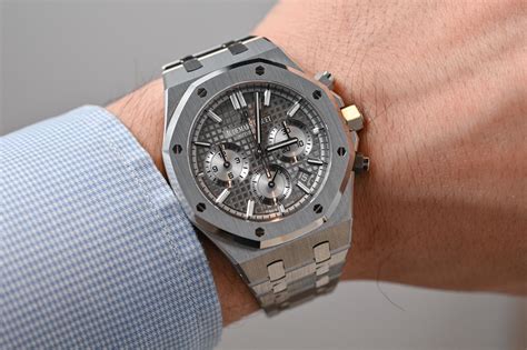 audemars piguet selfwinding chronograph price.